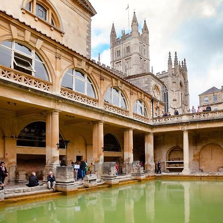 Studio In Lansdown, Bath Ba1 Экстерьер фото